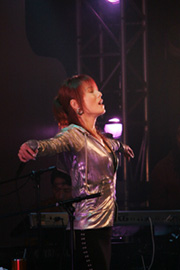 ◆未唯mie Live 2007 Solo Tunes & More PHOTO