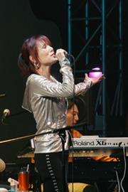 ◆未唯mie Live 2007 Solo Tunes & More PHOTO