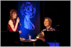 ◆唯mie BLUES ALLEY JAPAN 2010<br />
6TH MONTHLY LIVE PHOTO