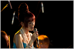 ◆◆未唯mie BLUES ALLEY JAPAN 2010 PHOTO